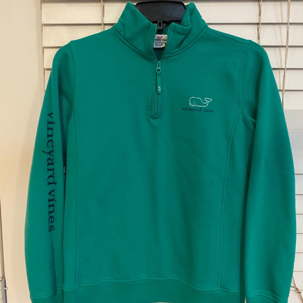 Vineyard Vines Women’s XS 1/4 Zip Pullover